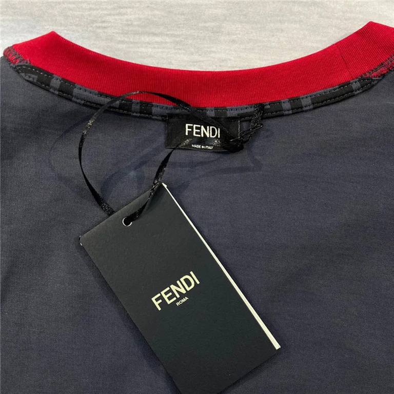 2022fw Fendi T Shirt
