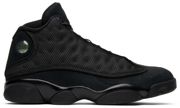 Air Jordan 13 Retro  Black Cat  414571-011