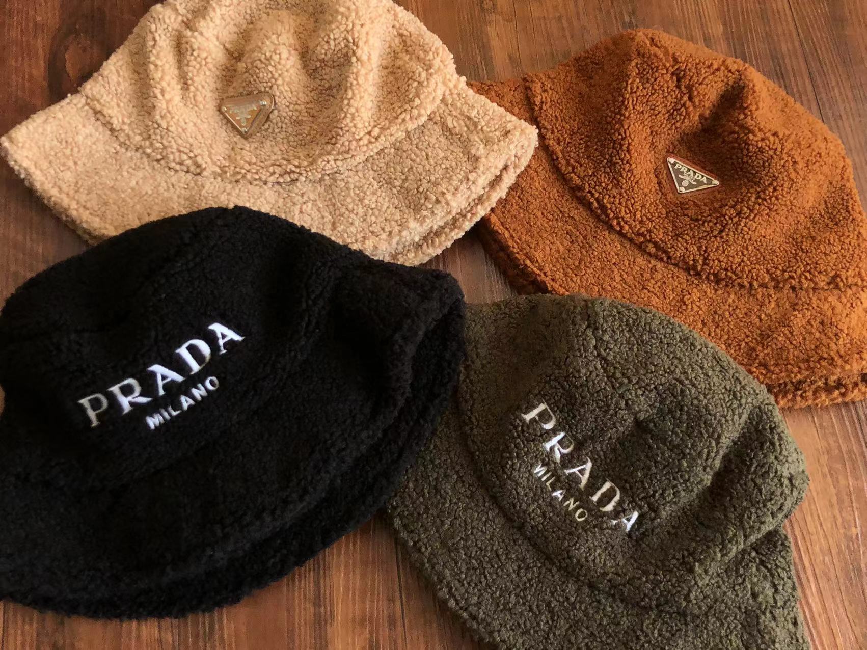 Prada Bucket Hat Dupe