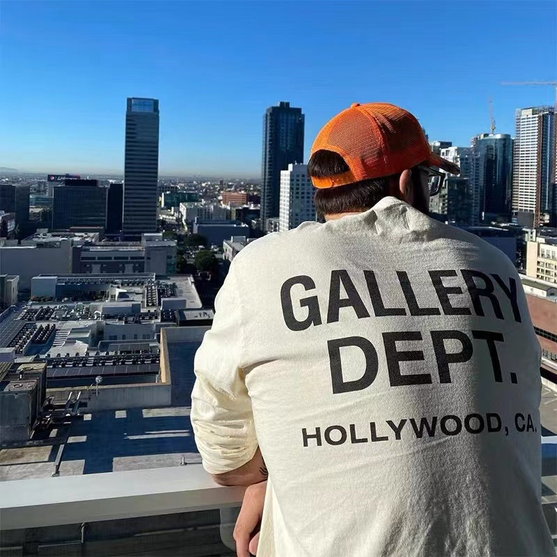 Gallery Dept Long Sleeve Shirt