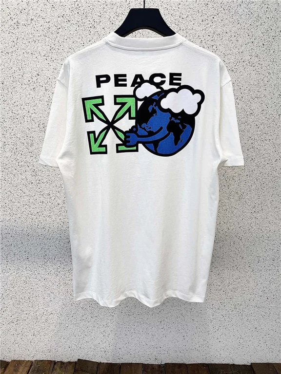 2021ss Off White T Shirt