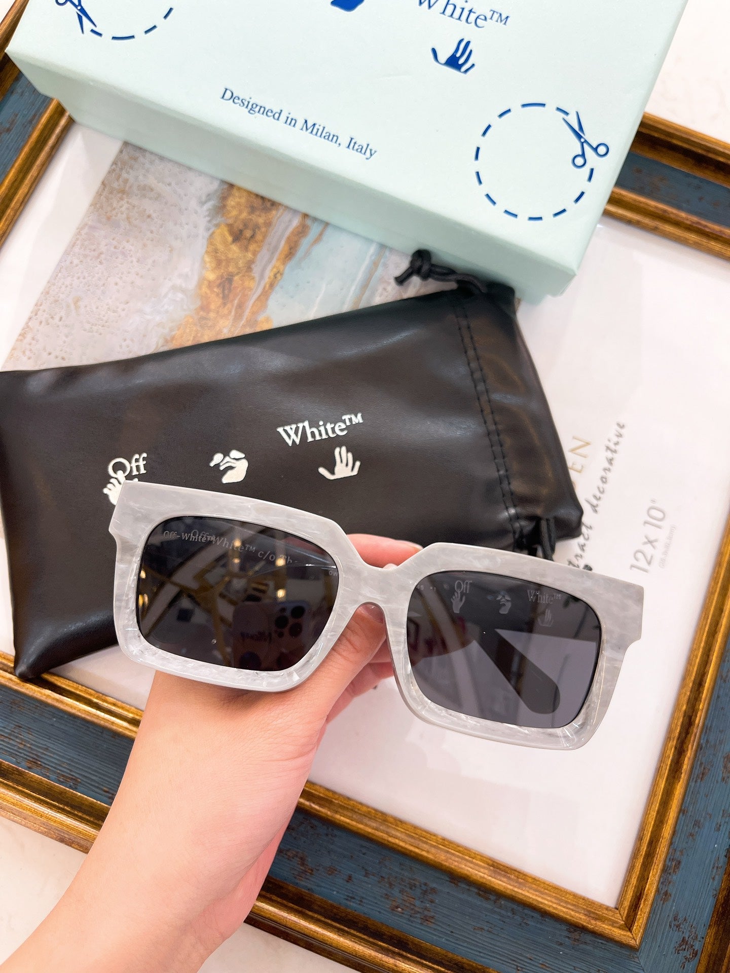 Off-White Sunglasses