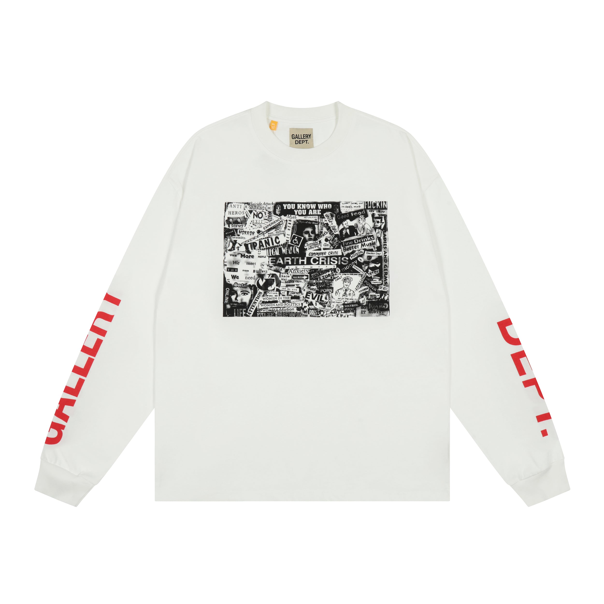Gallery Dept Long Sleeve Shirt
