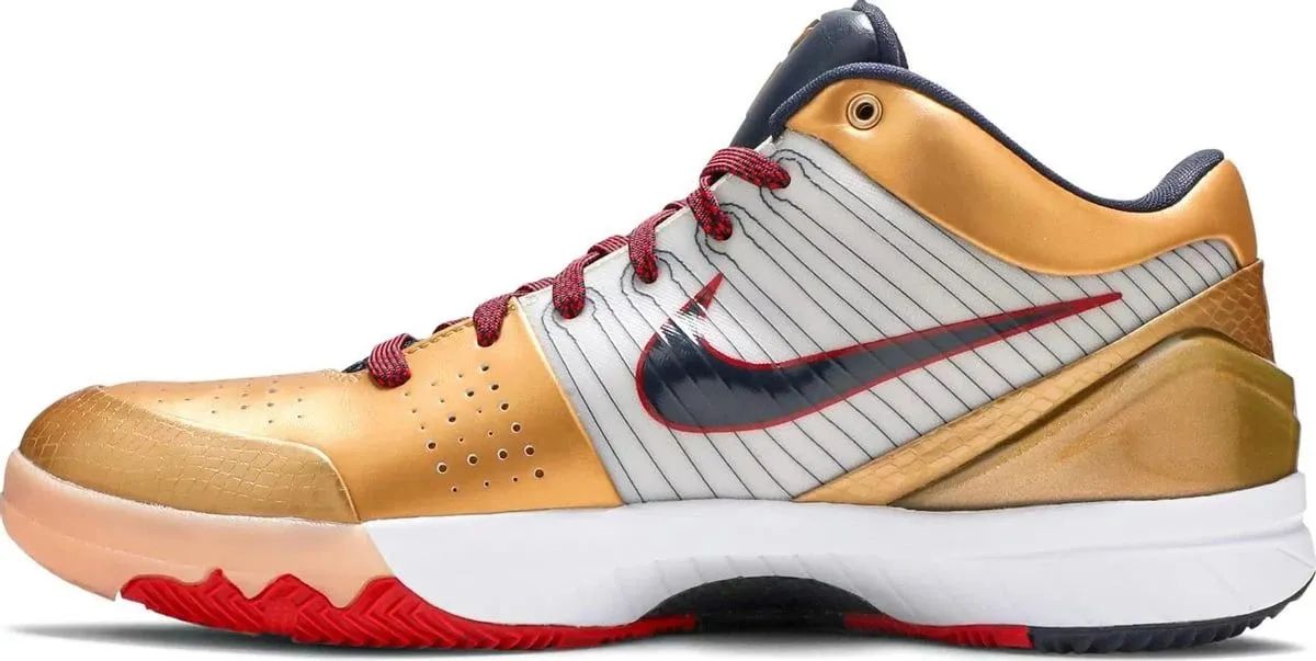 ZOOM KOBE 4 'GOLD MEDAL' - Cola