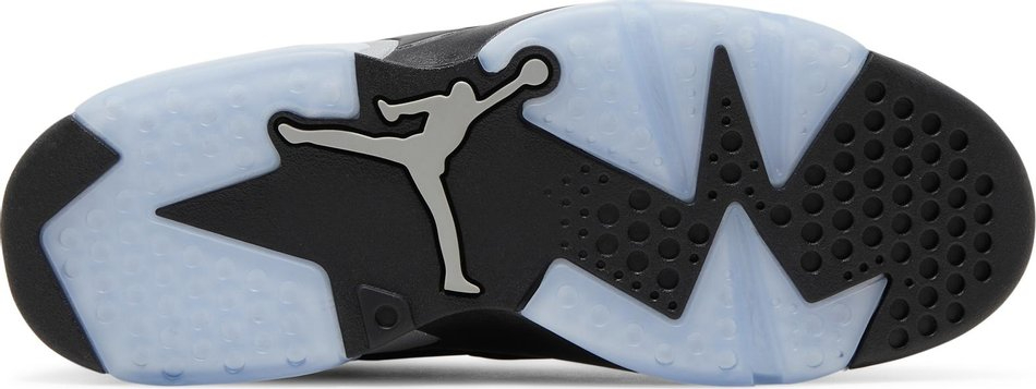 Jordan Reps 6 Retro  Metallic Silver  DX2836-001