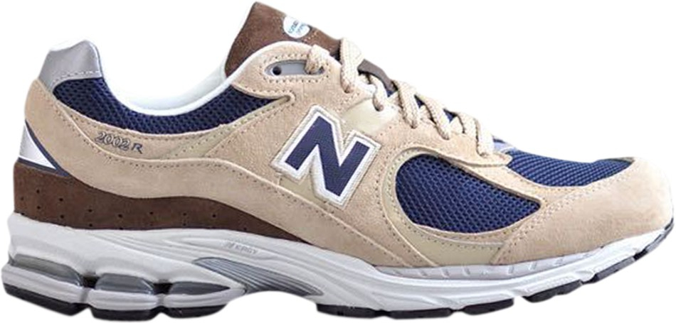 2002R  Beige Navy Blue  ML2002R5