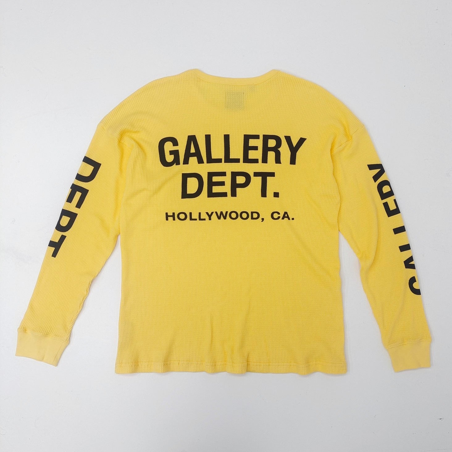 Gallery Dept Long Sleeve Shirt
