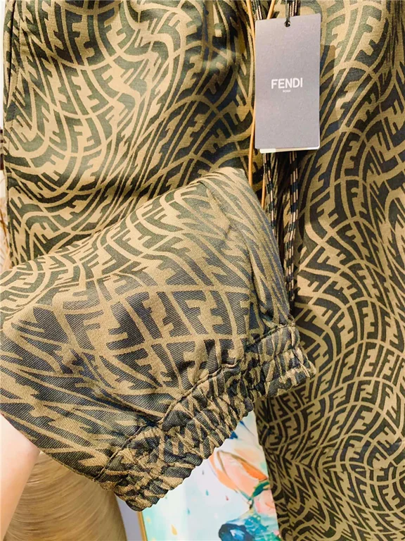 2021SS Fendi Pants