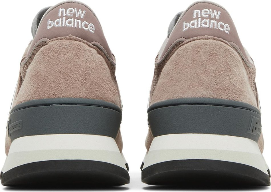 Kith x 990v1 Made In USA  Dusty Rose  M990KT1