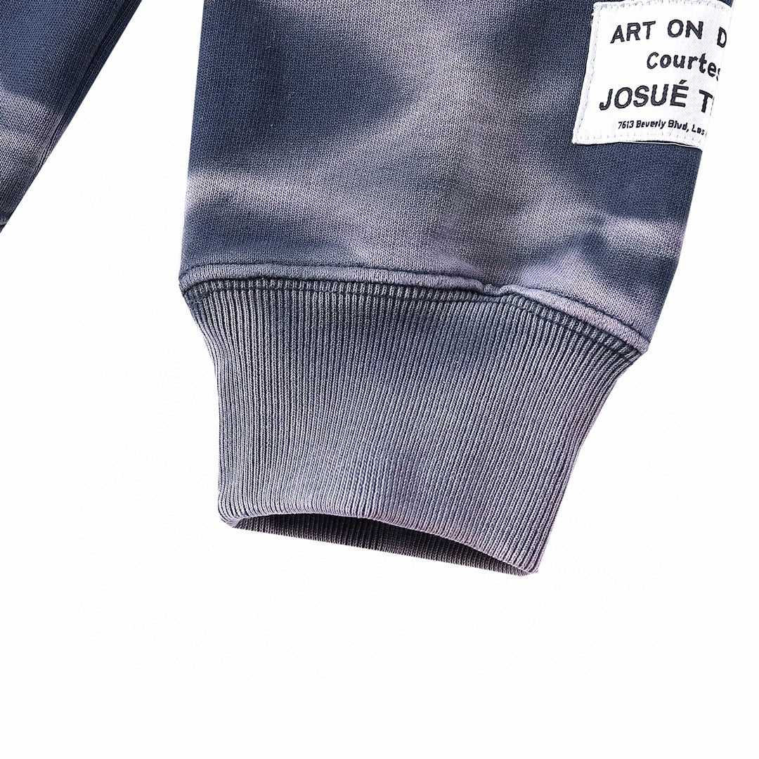 LOGO HOODIE LANVIN X GALLERY DEPT Replica.