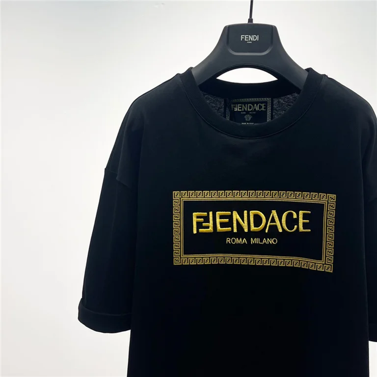 2022ss Fendi T Shirt