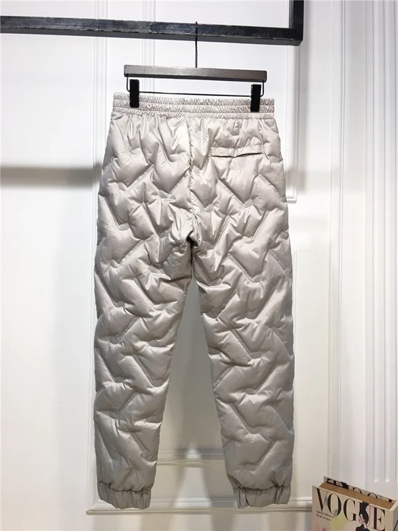 2022fw Fendi Down Pants