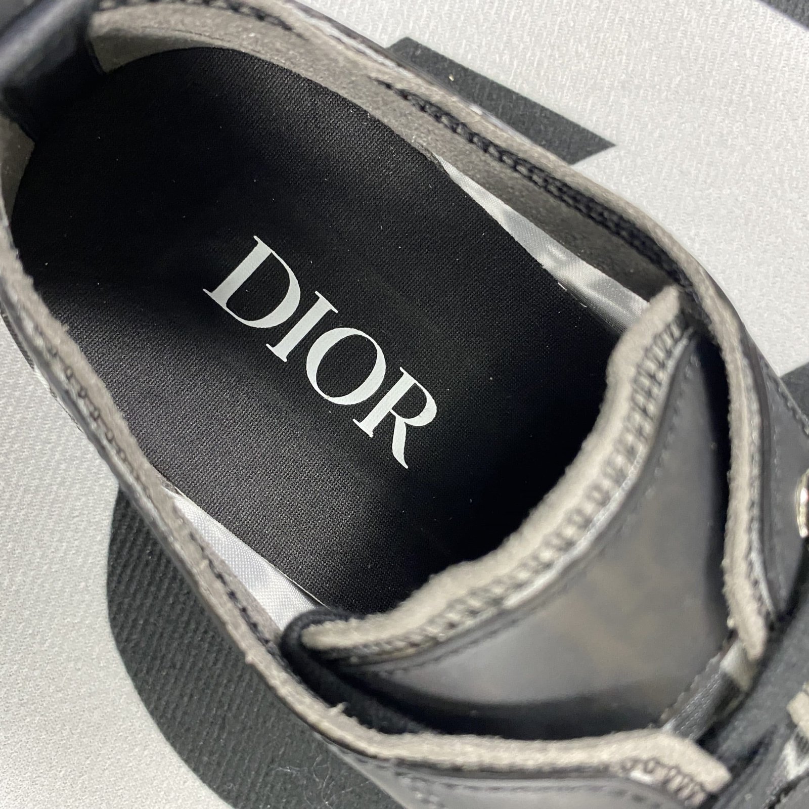 Dior B23 High Top Sneaker 3
