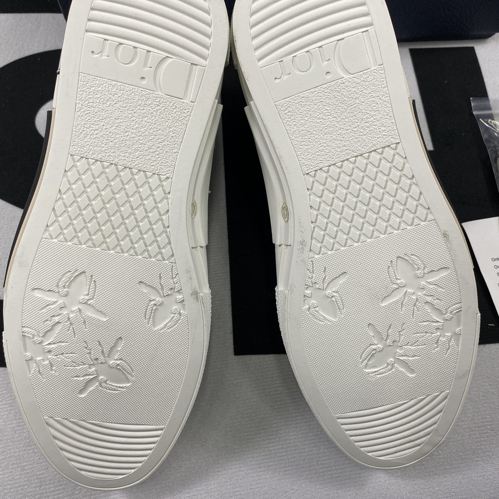 Dior B23 High Top Sneaker 17