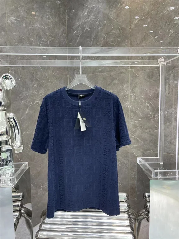 2022ss Fendi T Shirt