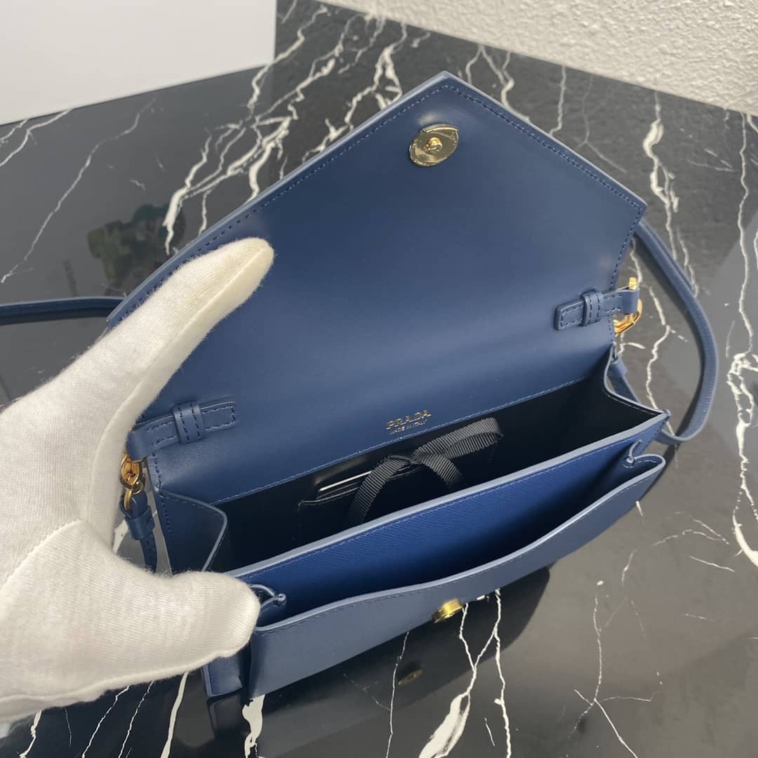 Prada Saffiano Mini Replica Bag