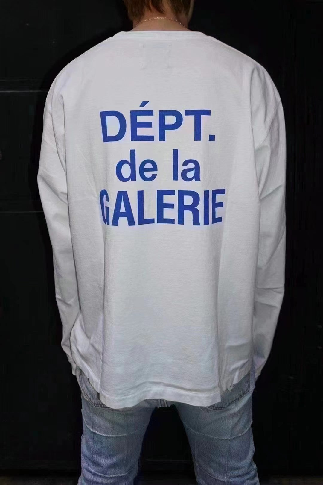 Gallery Dept Long Sleeve Shirt