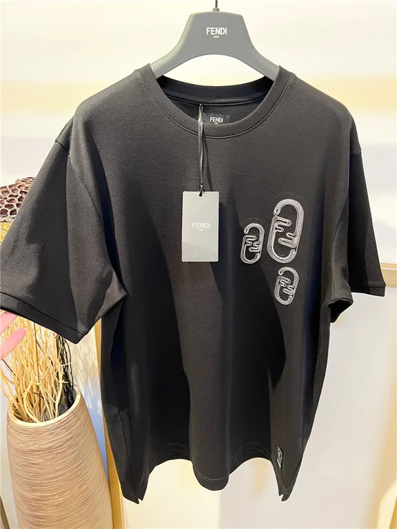 2022ss Fendi T Shirt