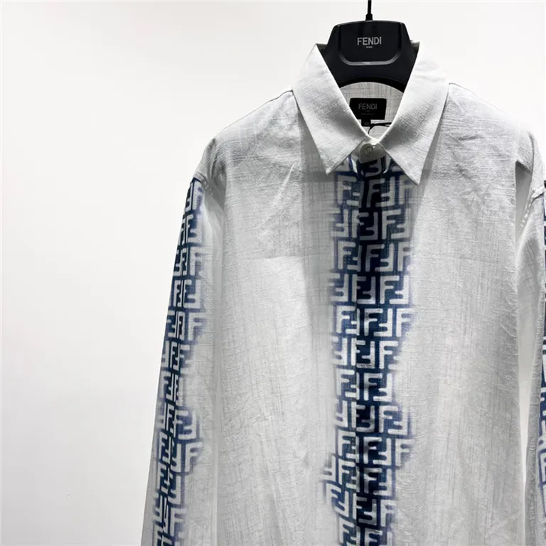 2023SS Fendi Shirt