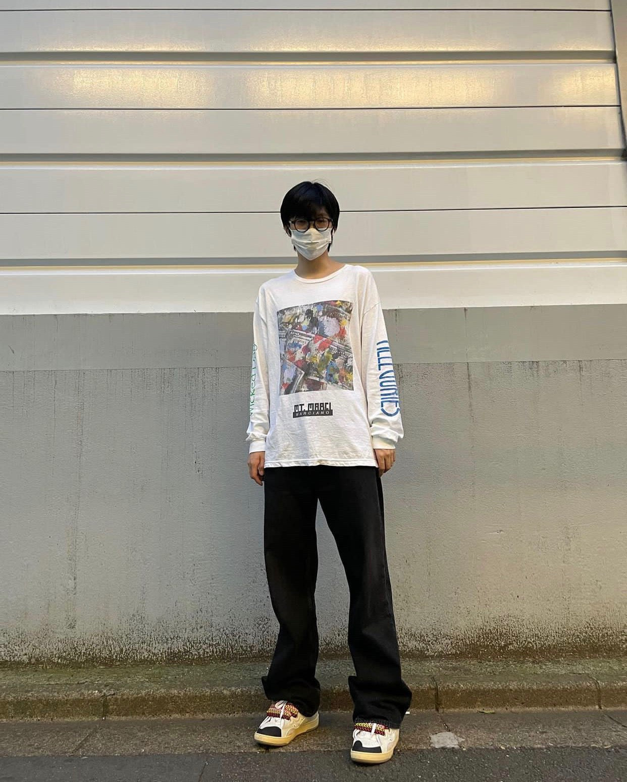 Gallery Dept Long Sleeve Shirt