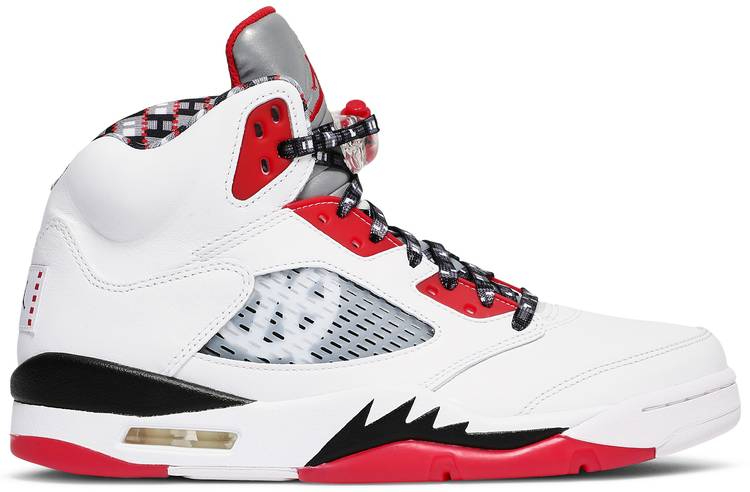 Jordan Reps 5 Retro  Quai 54  2021 DJ7903-106