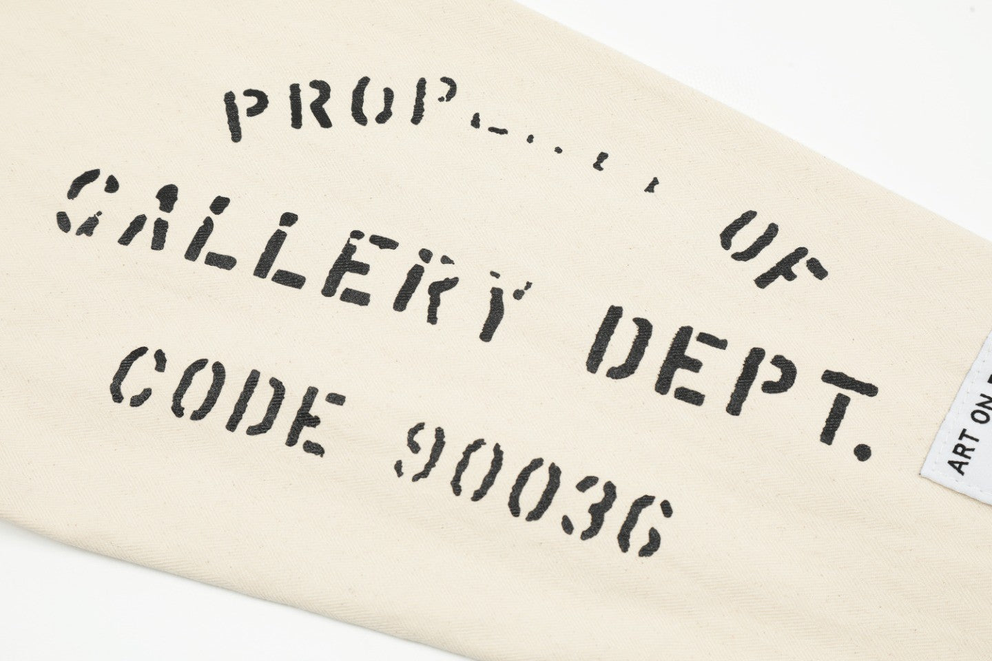 Gallery Dept x Lavin Jacket