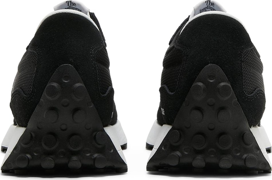 327  Black Metallic Silver  MS327MM1