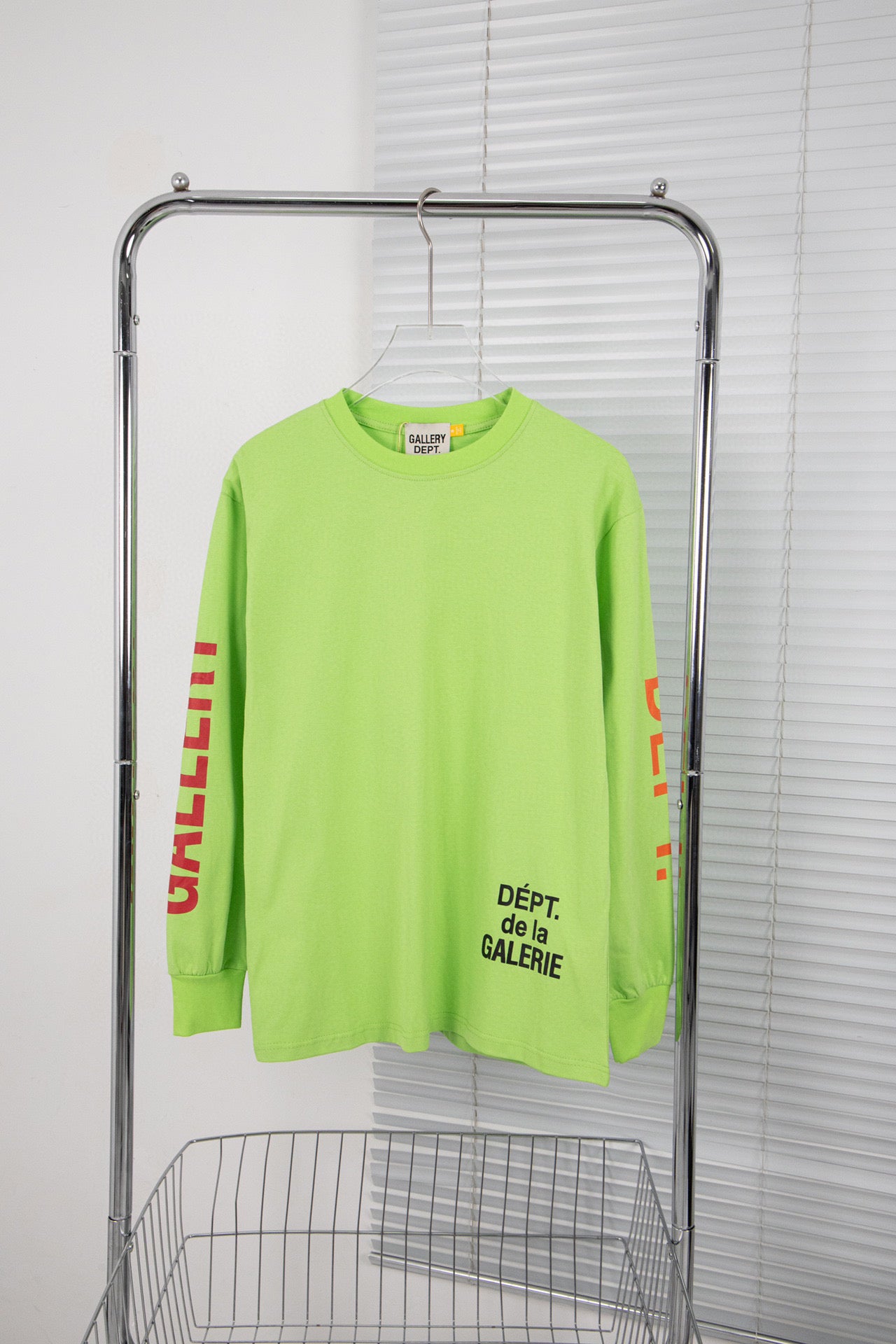 Gallery Dept Long Sleeve Shirt