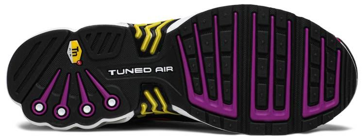 AIr Max Plus 3  Hyper Violet  CJ9684-003