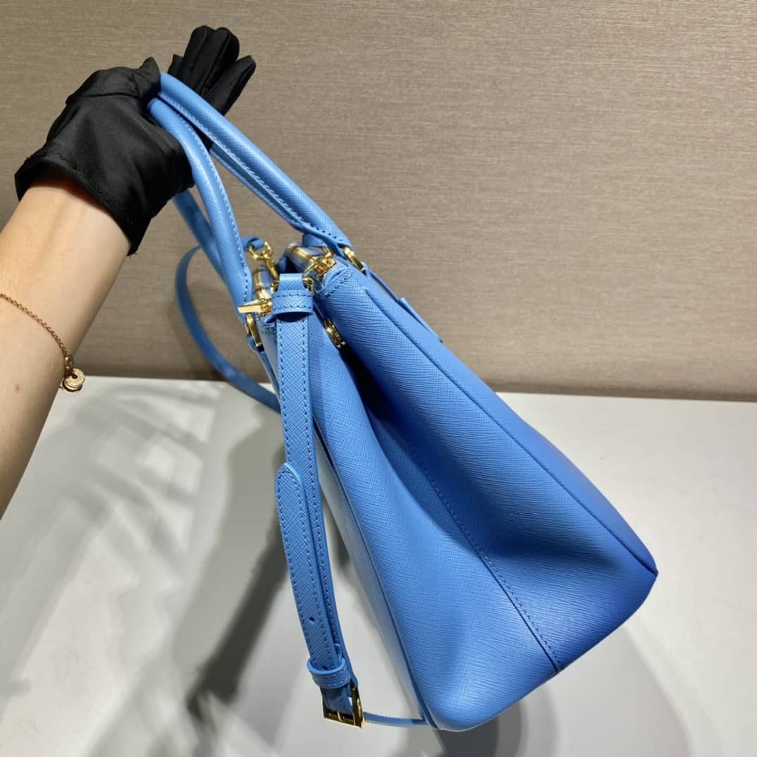 Prada Saffiano Leather Galleria Replica Bag