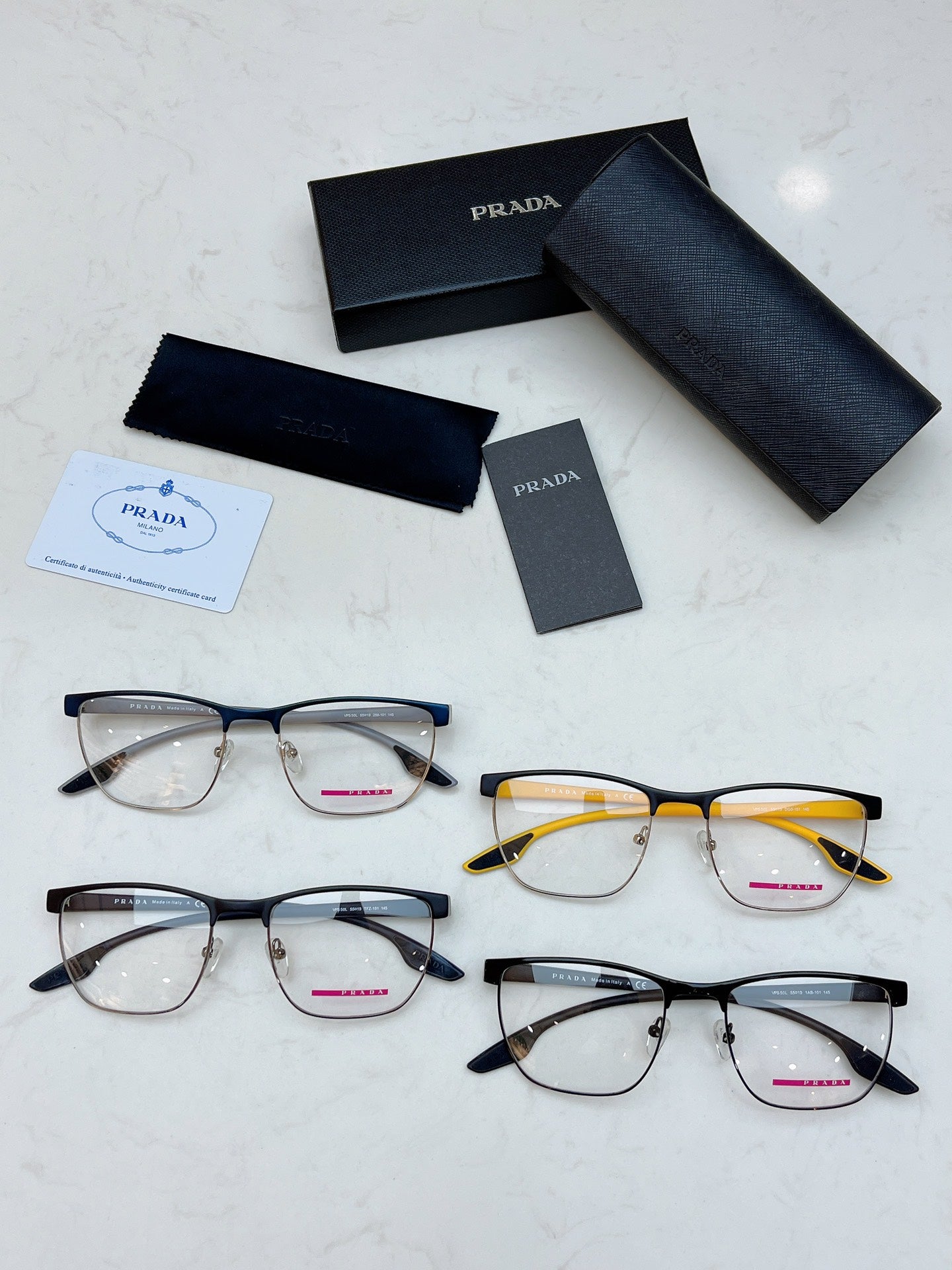 Prada Glasses
