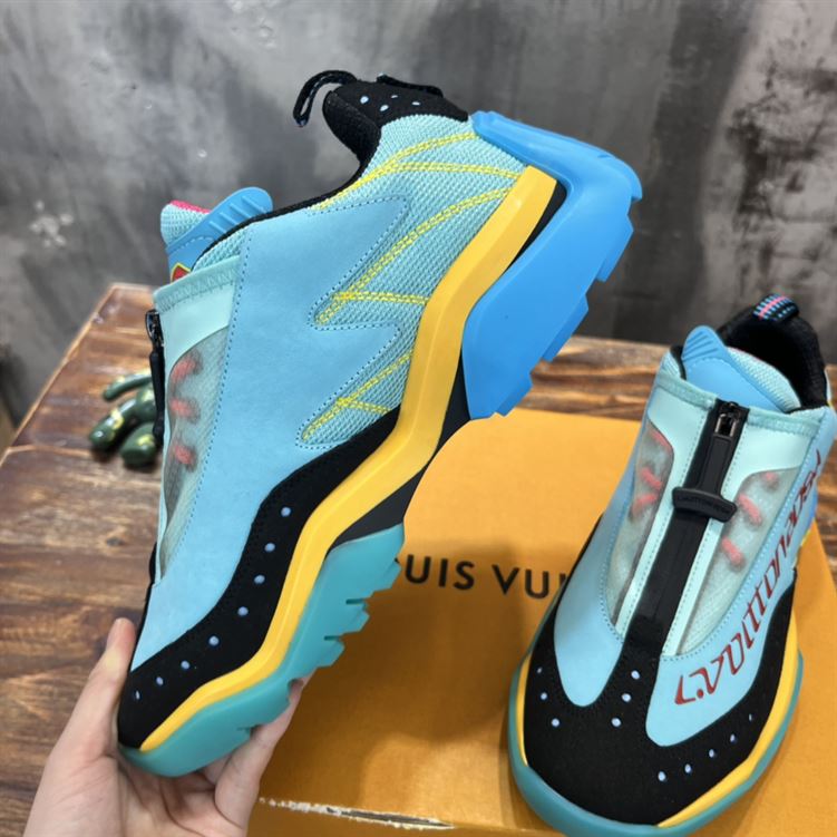 LOUIS VUITTON MILLENIUM SNEAKER   LVS066