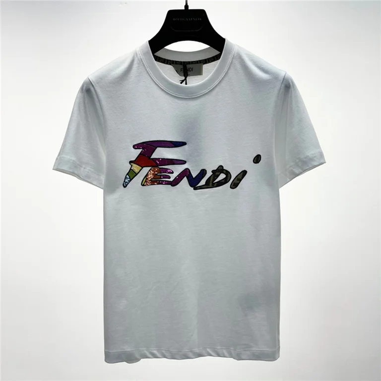 2022ss Fendi T Shirt