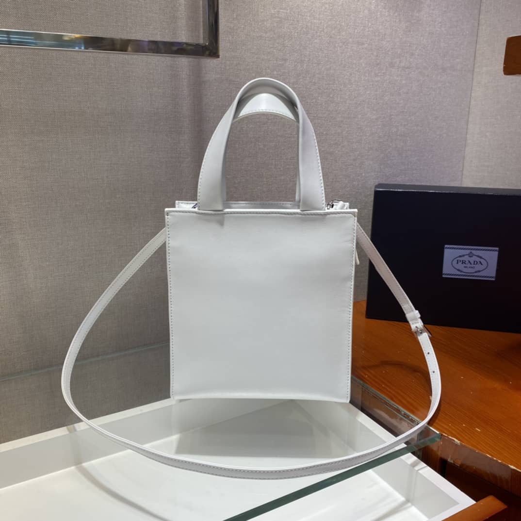 Prada Nappa Leather Replica Tote