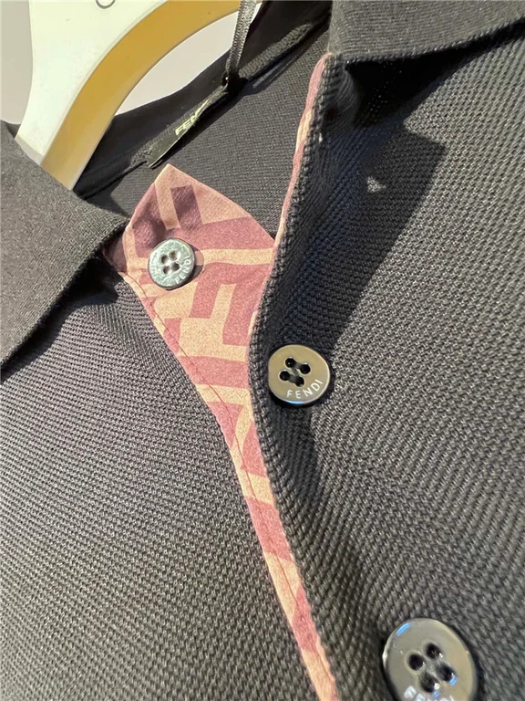 2022ss Fendi Polo Shirt
