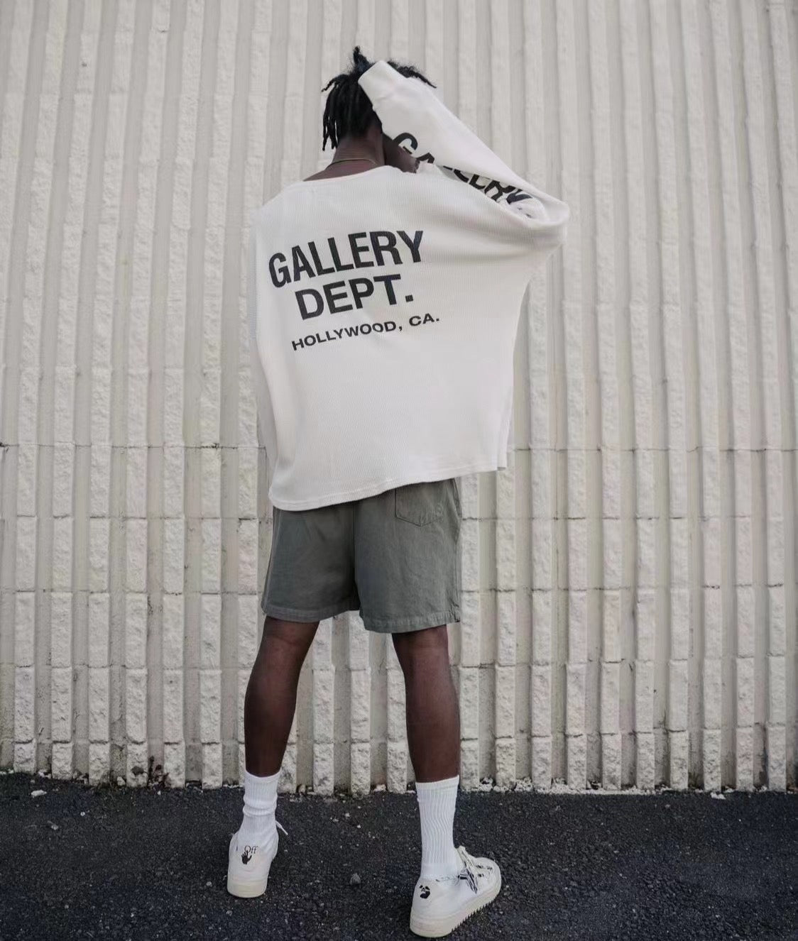 Gallery Dept Long Sleeve Shirt