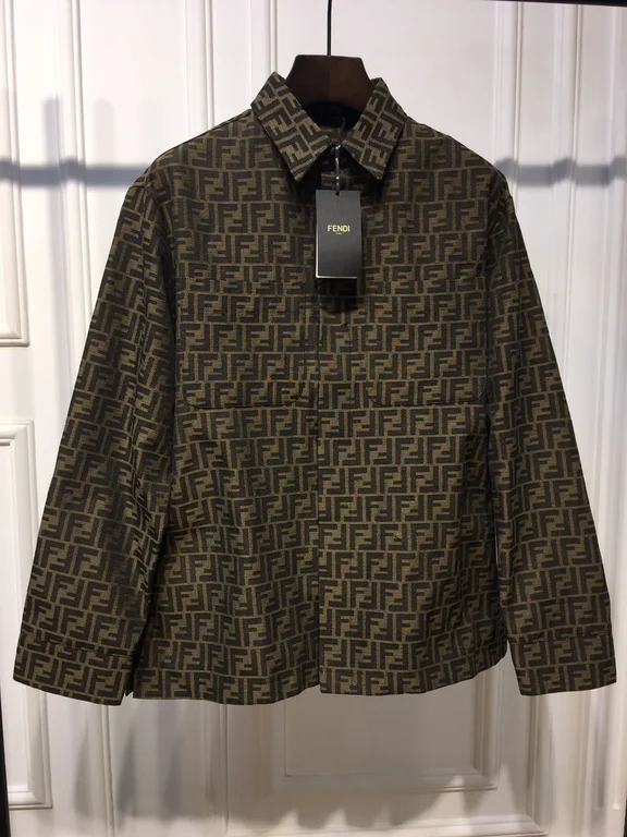 2022ss Fendi Jacket