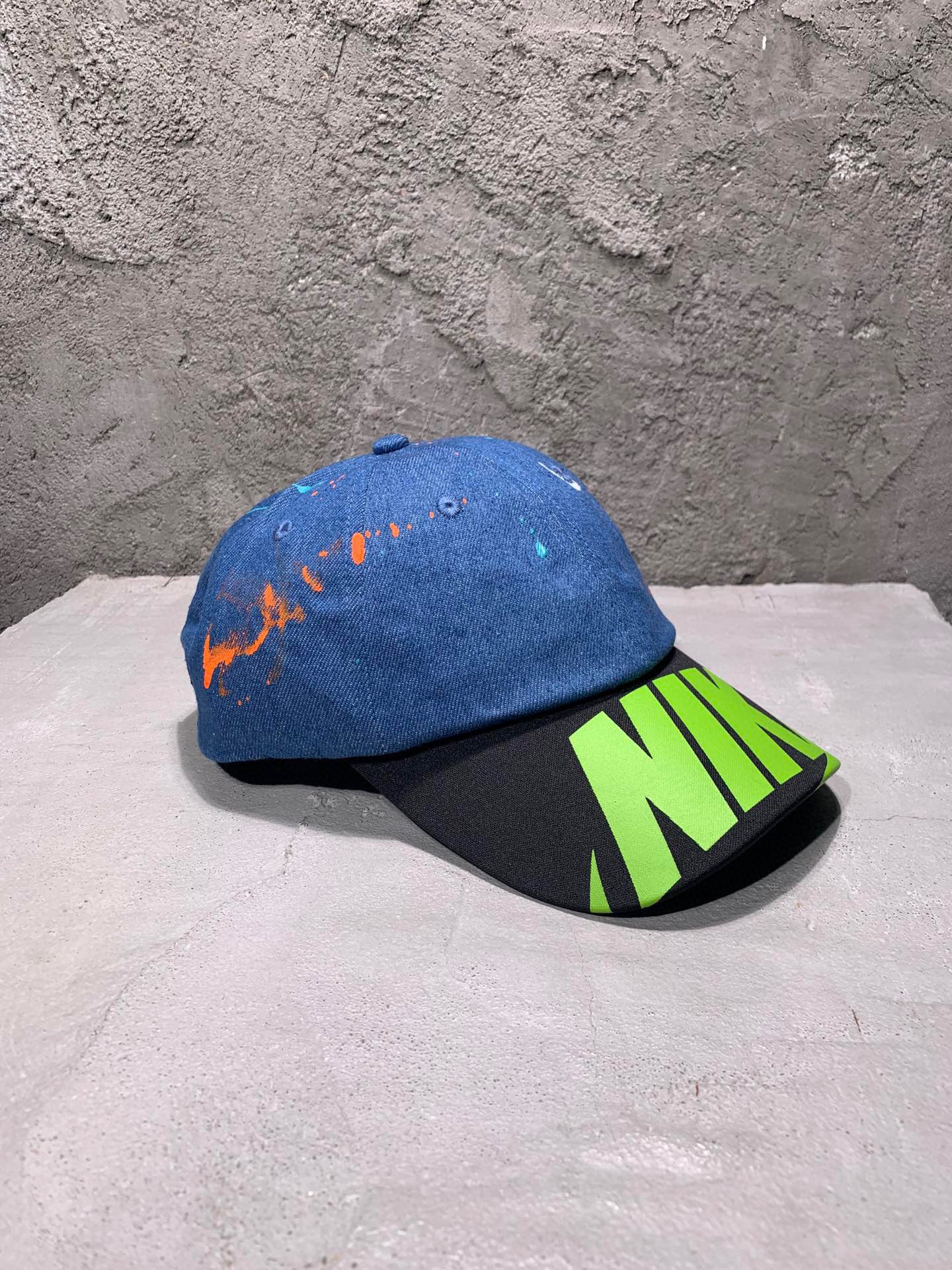 Gallery Dept x Nike Hat