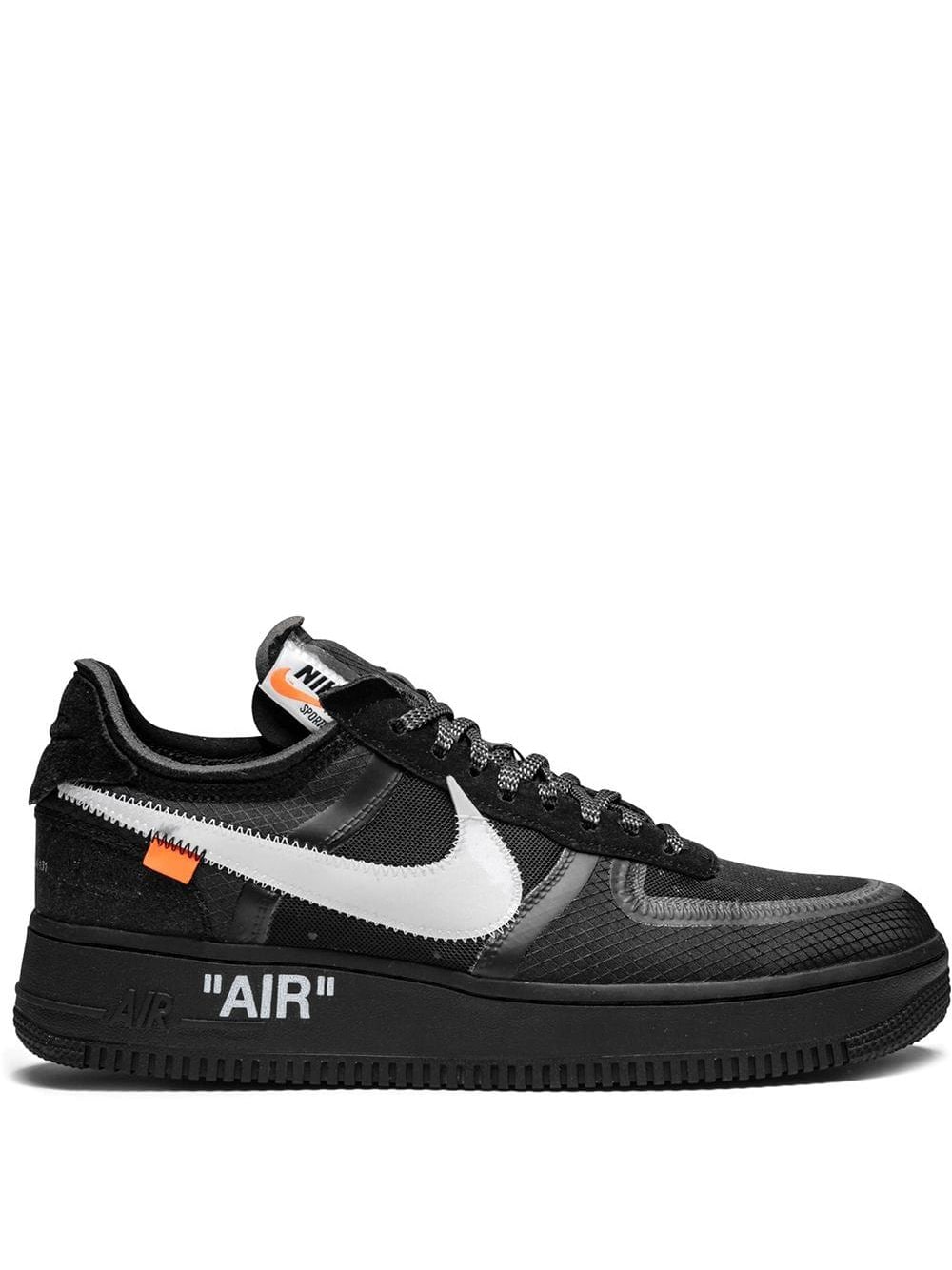 Off White Replica X Nike The 10: Air Force 1 Low 