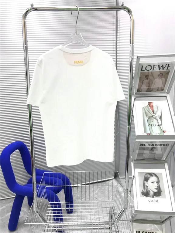 2022ss Fendi T Shirt