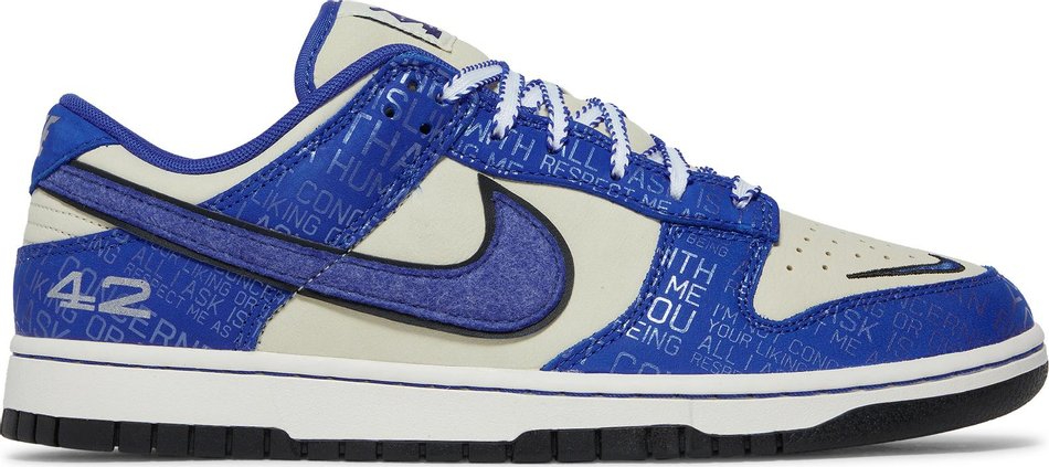 Dunk Low  Jackie Robinson  DV2122-400