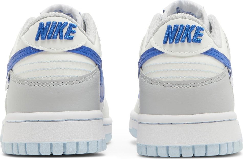 Dunk Low GS  Just Stitch It   Hyper Royal  FB1843-141