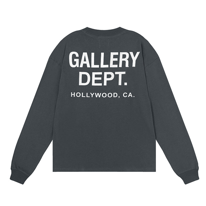 Gallery Dept Long Sleeve Shirt