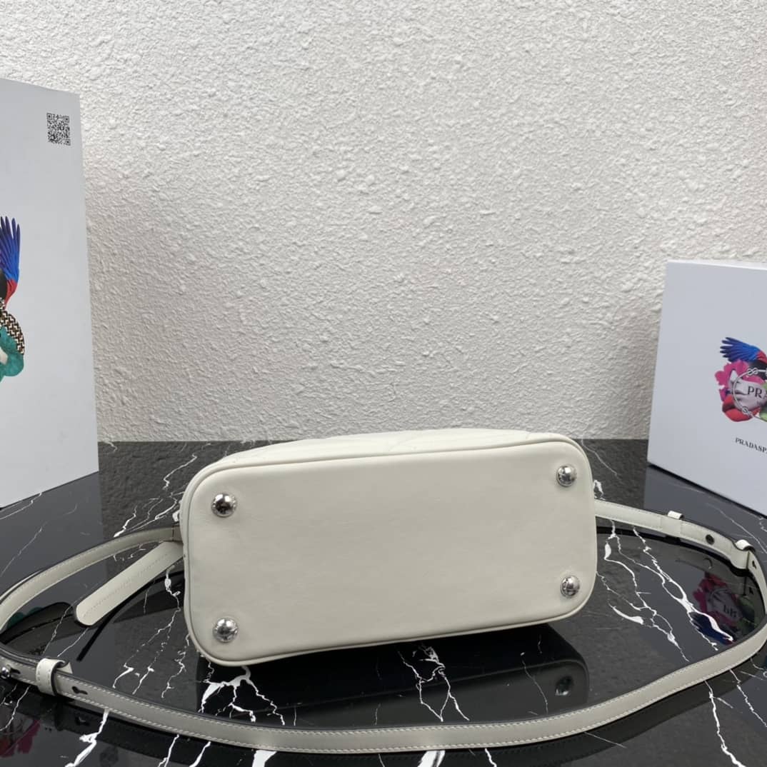 Prada Shell Replica Shoulder Bag