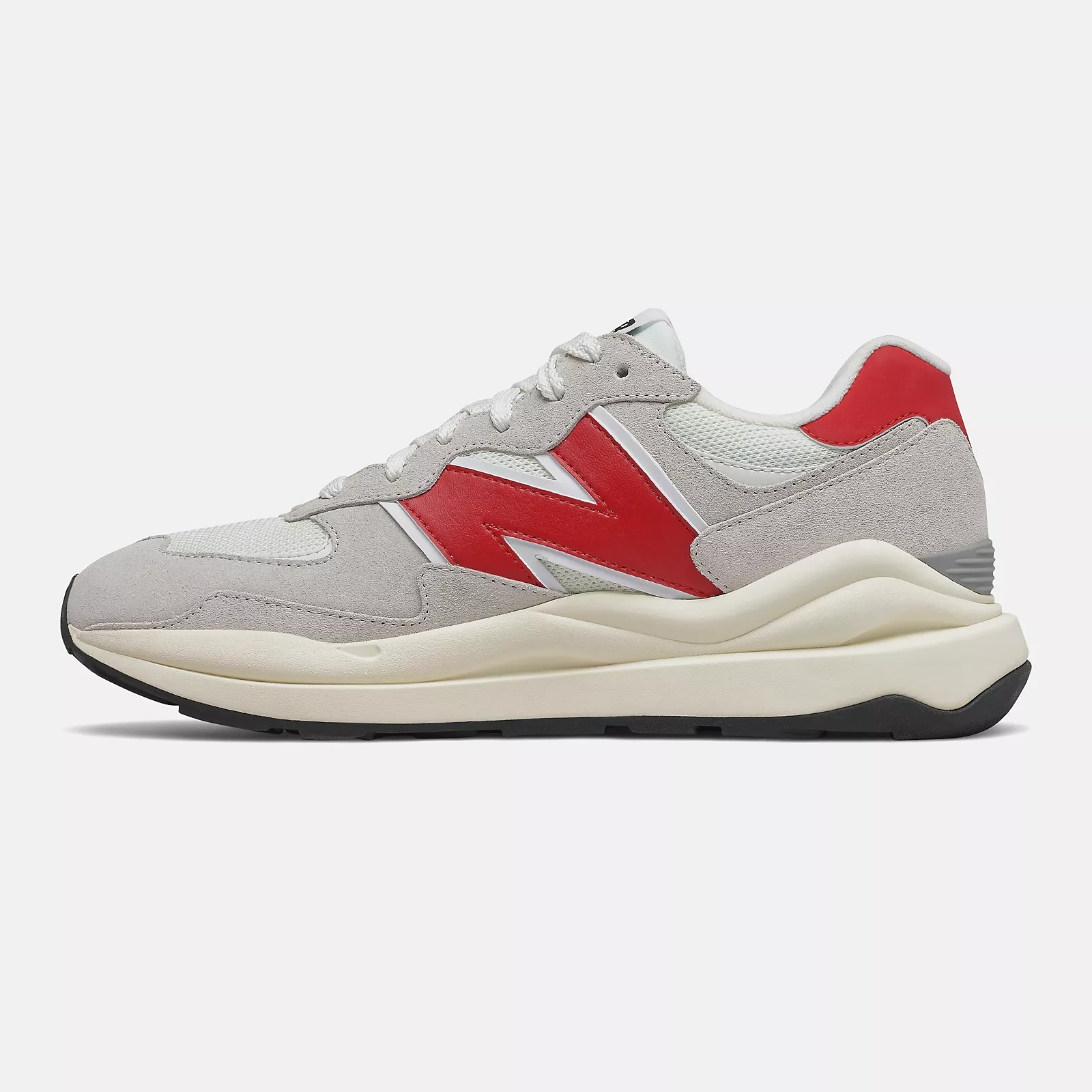 57/40  Grey Red  M5740CC