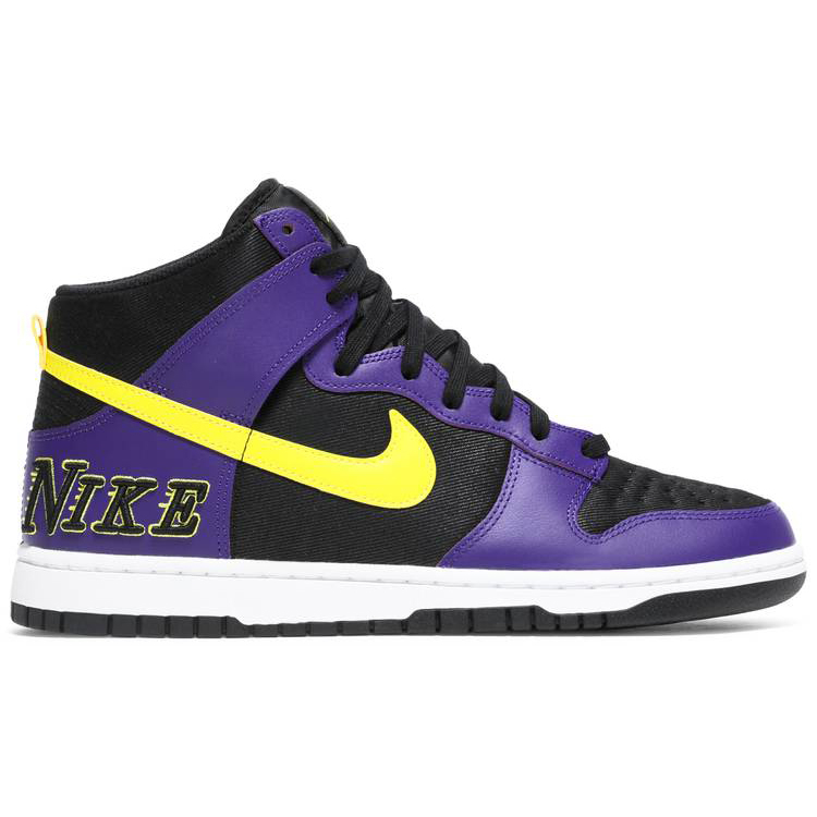 Dunk High Premium EMB  Lakers  DH0642-001