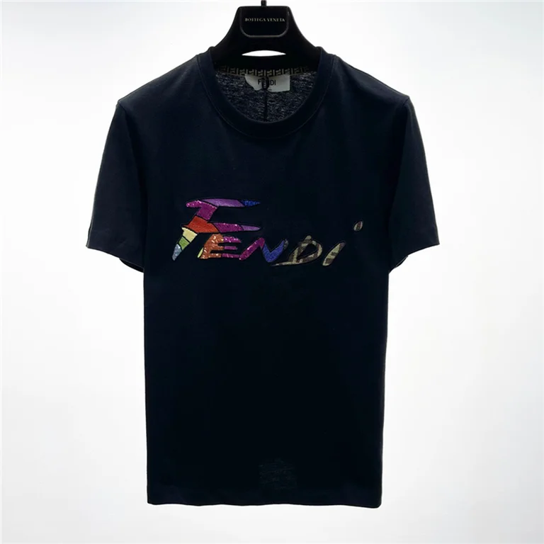 2022ss Fendi T Shirt