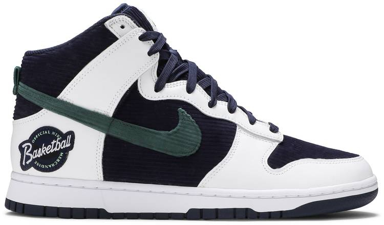 Dunk High EMB  Official Basketball Merchandise  DH0953-400