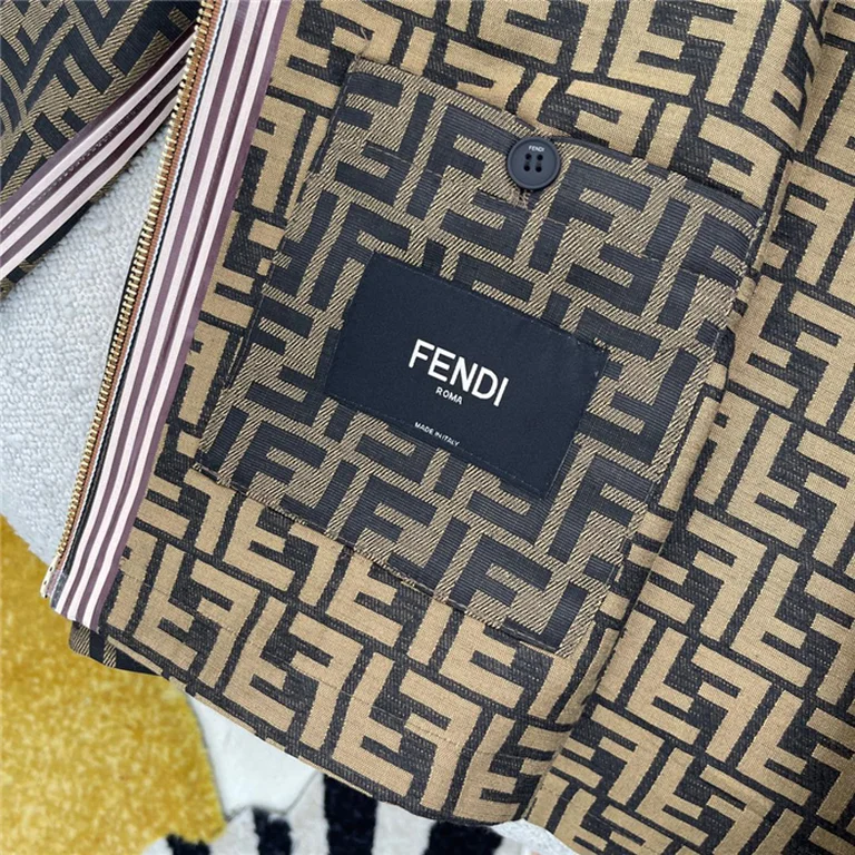 2021fw Fendi Jacket