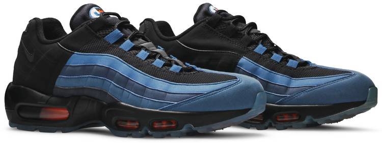 LeBron James x Air Max 95 QS  Gametime  822829-444